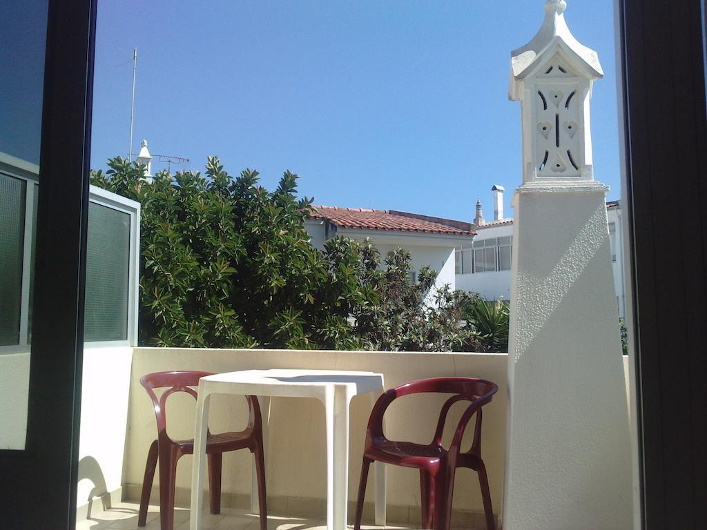 Bed and Breakfast Residencial Nosso Paraiso Quarteira Pokoj fotografie